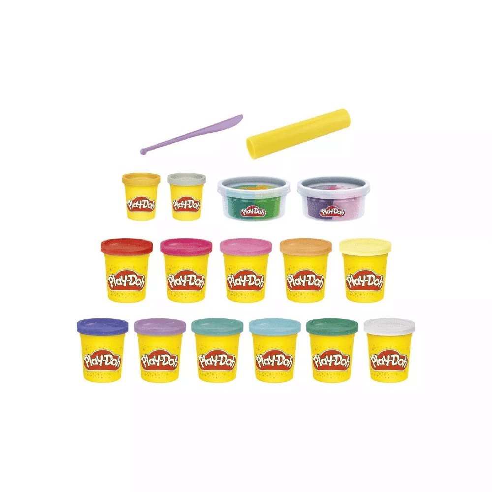 Play-Doh Magical Sparkle Pack