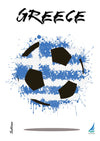 PapellPapell Τετραδιο Σπιραλ Football Greece A4 1Θ/60 Σελιδεςpapell.gr
