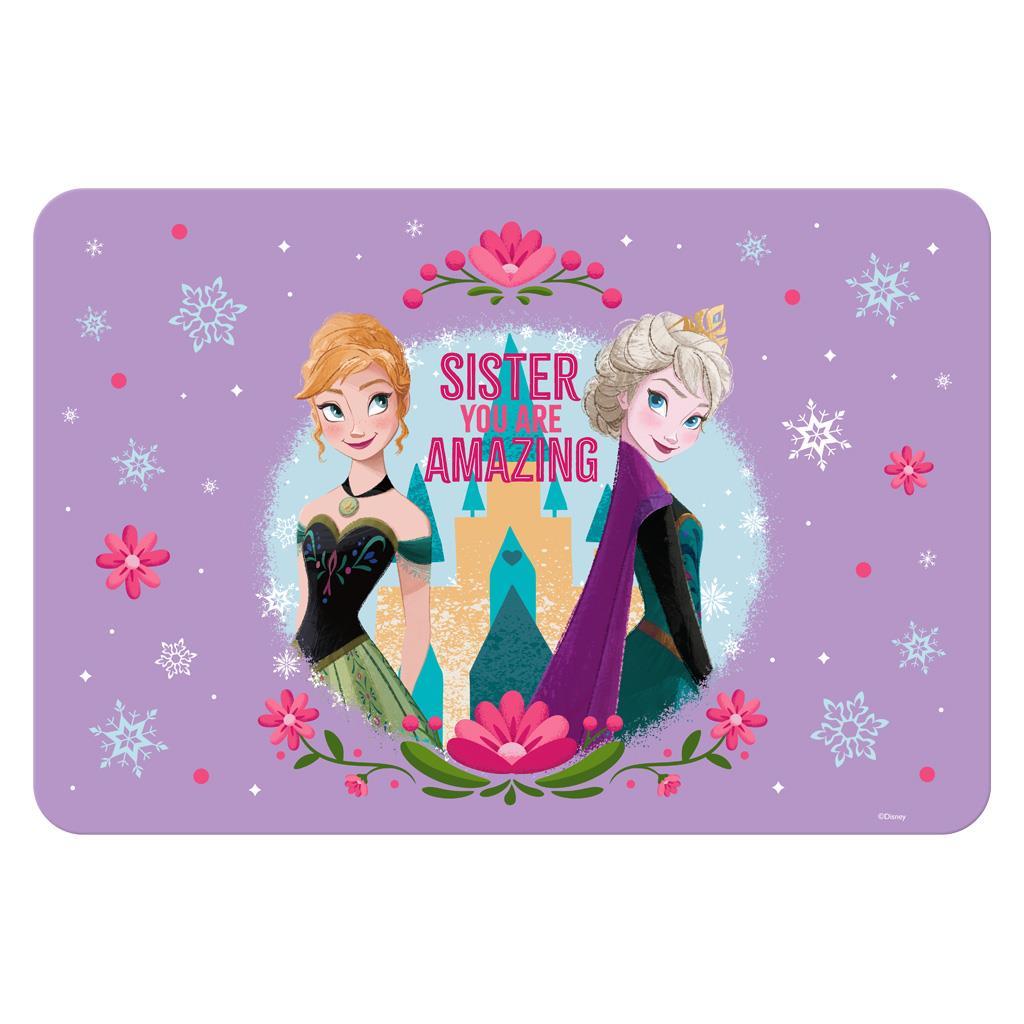 Παιδικό Σουπλά Φαγητού Disney Frozen 43x29εκ