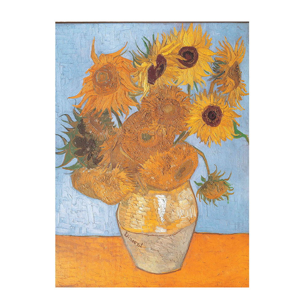ClementoniClementoni Puzzle Museum Collection Van Gogh: Girasoli 1000Tμχpapell.gr