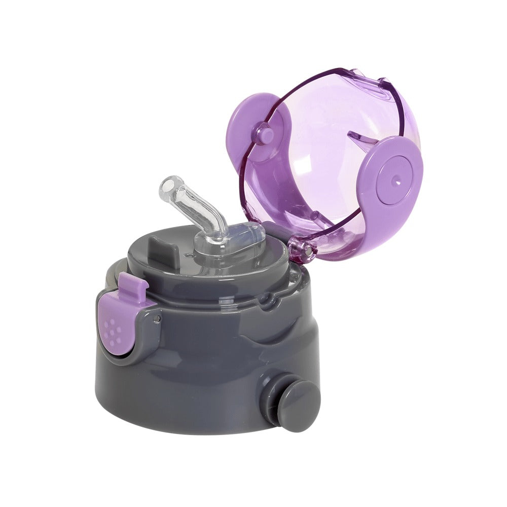 ECOLIFEEcolife Ανταλλακτικό Πώμα Για Kids Thermos 400ml Λιλάpapell.gr
