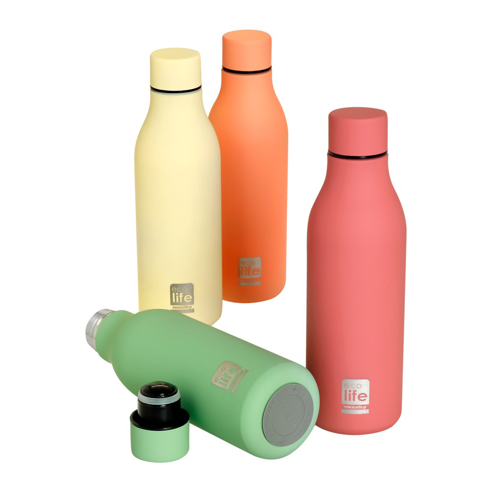 eco_life_metalliko_mpoukali_thermos_coralreef550ml