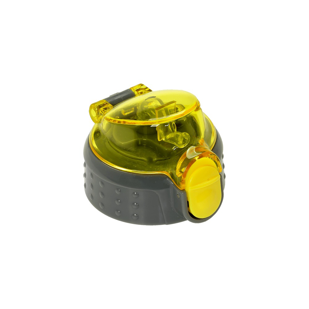 ECOLIFEEcolife Ανταλλακτικό Πώμα Kids Thermos 300ml Κίτρινοpapell.gr