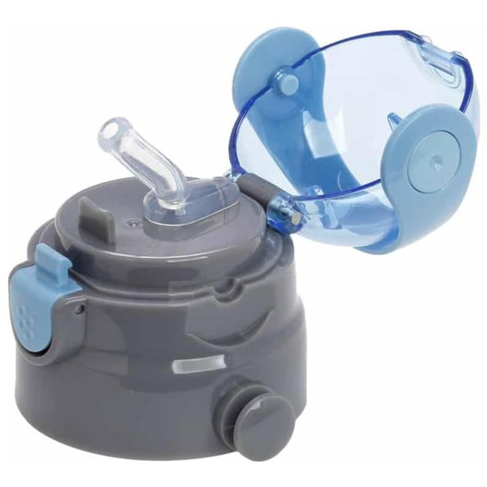 ECOLIFEEcolife Ανταλλακτικό Πώμα Για Kids Thermos Μπλε 400 mlpapell.gr