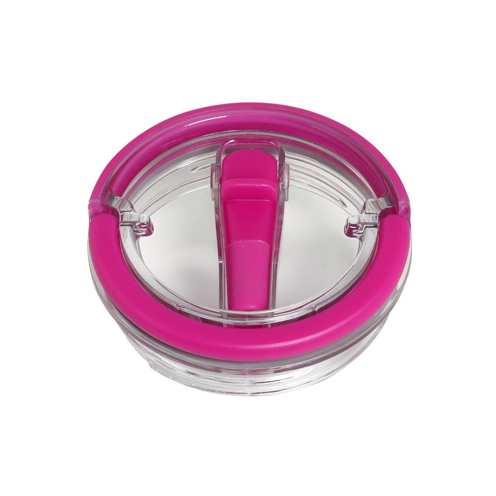 Ecolife Ανταλλακτικό Πώμα για Tumbler 2Handles Lid Neon Magenta 900ml