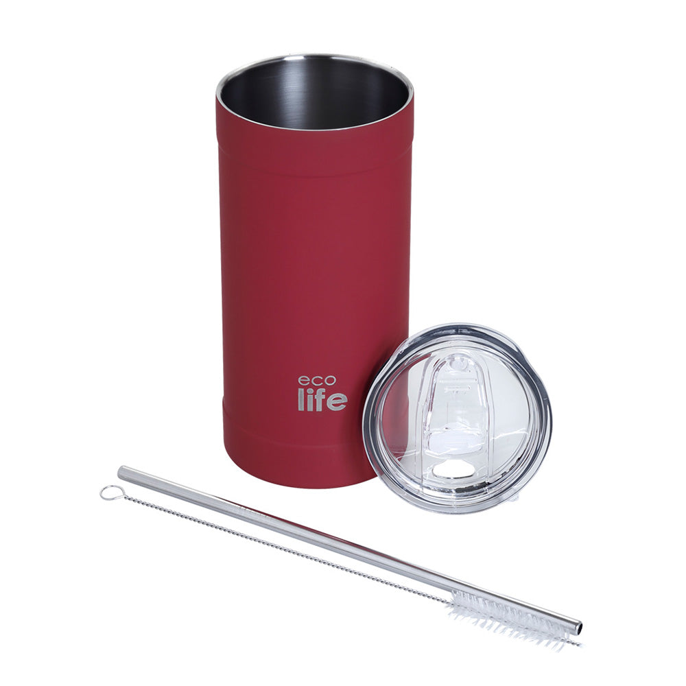 Ecolife Coffee Thermos Chili Pepper 500ml