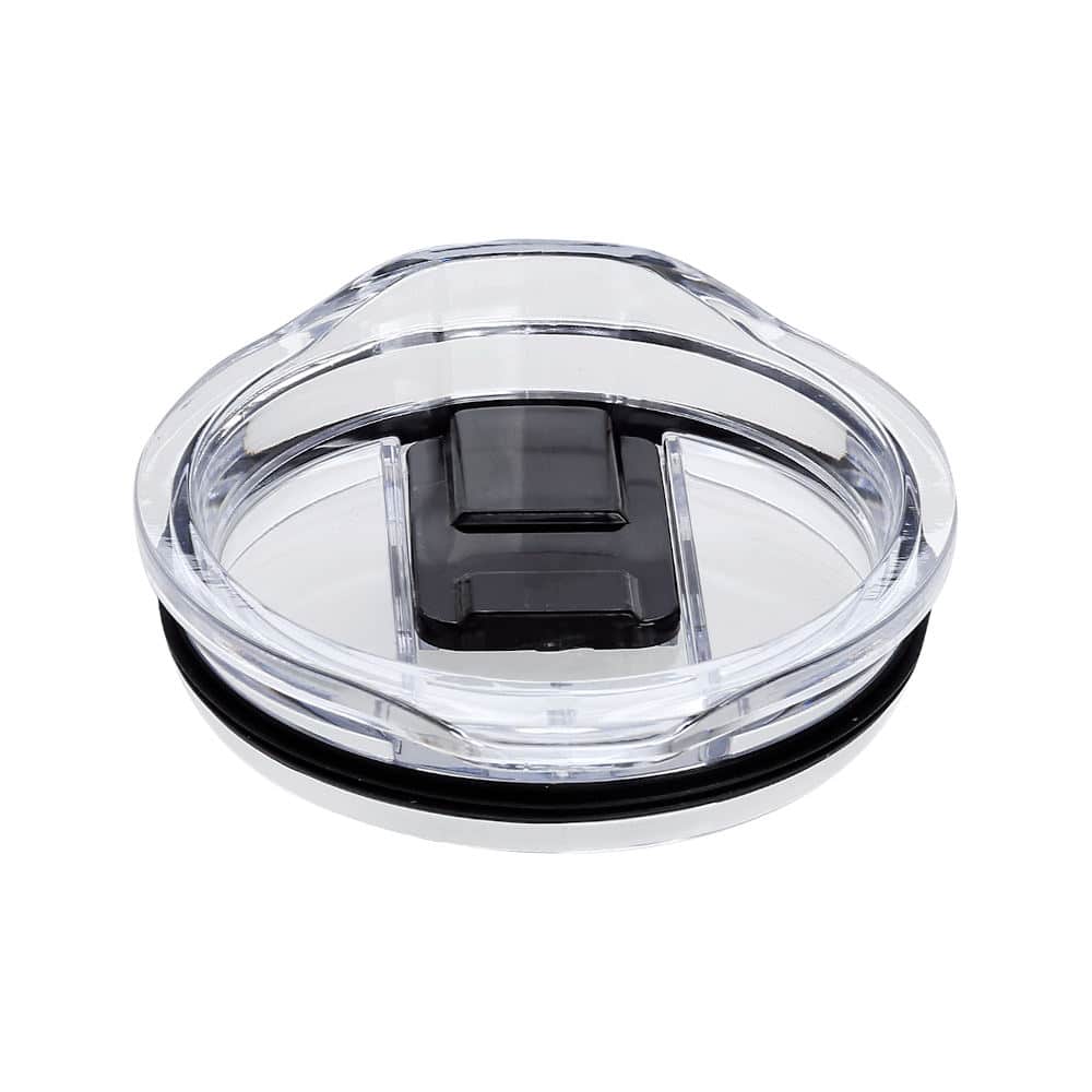 Ecolife Coffee Thermos Dark Green 370Ml Με Διαφανο Καπακι