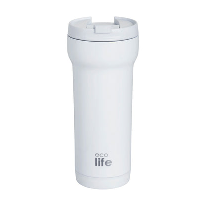 ECOLIFEEcolife Coffee Thermos Mug White 420 mlpapell.gr