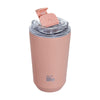ECOLIFEEcolife Coffee Thermos Pure Pink 360 mlpapell.gr