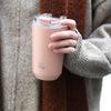 ECOLIFEEcolife Coffee Thermos Pure Pink 360 mlpapell.gr