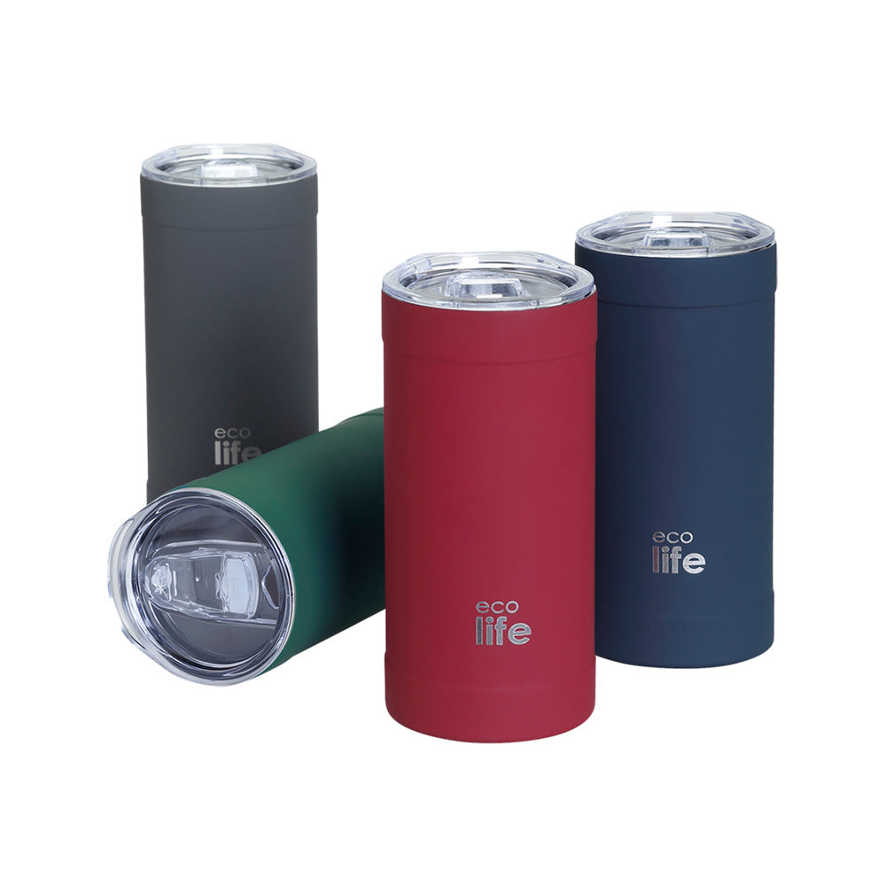 Ecolife Coffee Thermos Sapphire Blue 500ml
