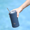 Ecolife Coffee Thermos Sapphire Blue 500ml