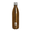 Ecolife Μεταλλικό Μπουκάλι Θερμός Μπρονζέ 750 ml