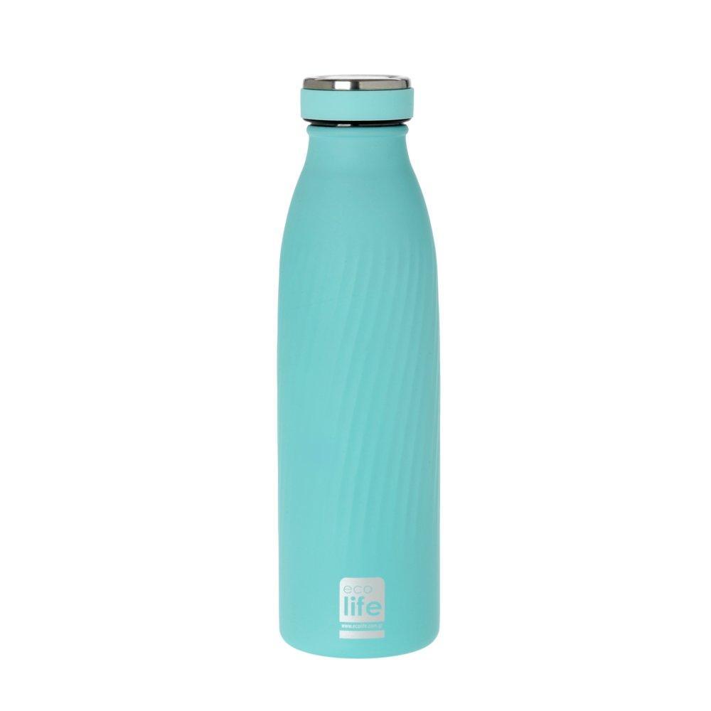 Ecolife Μεταλλικό Μπουκάλι Thermos Ciel  500 ml