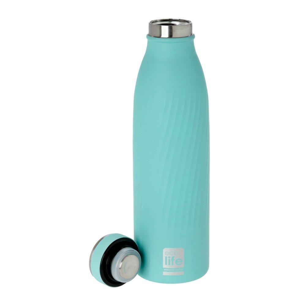Ecolife Μεταλλικό Μπουκάλι Thermos Ciel  500 ml