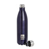 Ecolife Μεταλλικό Μπουκάλι Θερμός Μωβ 750 ml