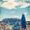 Ecolife Μεταλλικό Μπουκάλι Θερμός Ελαία 500 ml