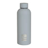 Ecolife Μεταλλικό Μπουκάλι Θερμός Smokey Grey 500 ml