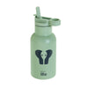 Ecolife Μεταλλικός Θερμός Ελέφαντας 350 ml