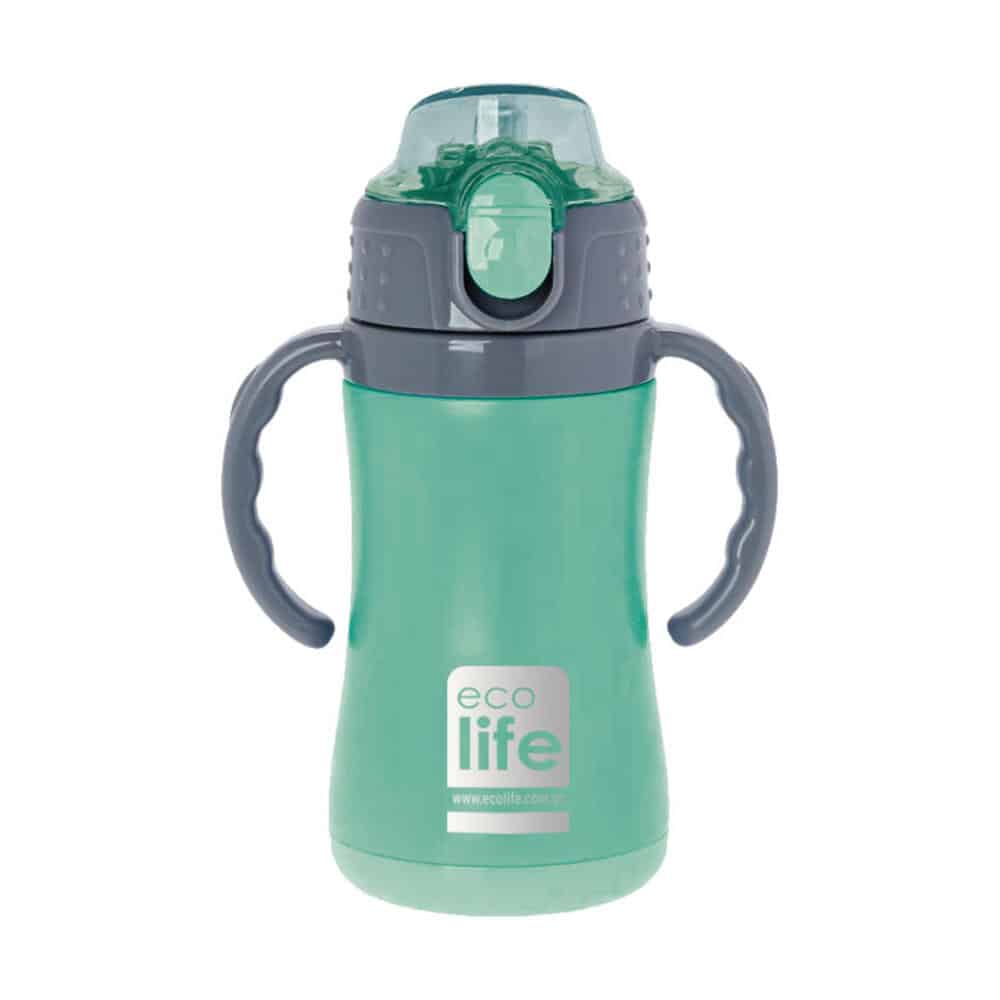EcolifeEcolife Μεταλλικό Θερμός Παιδικό 300 ml -Μένταpapell.gr