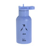 Ecolife Μεταλλικός Θερμός Πιγκουΐνος 350 ml 