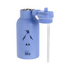 Ecolife Μεταλλικός Θερμός Πιγκουΐνος 350 ml 