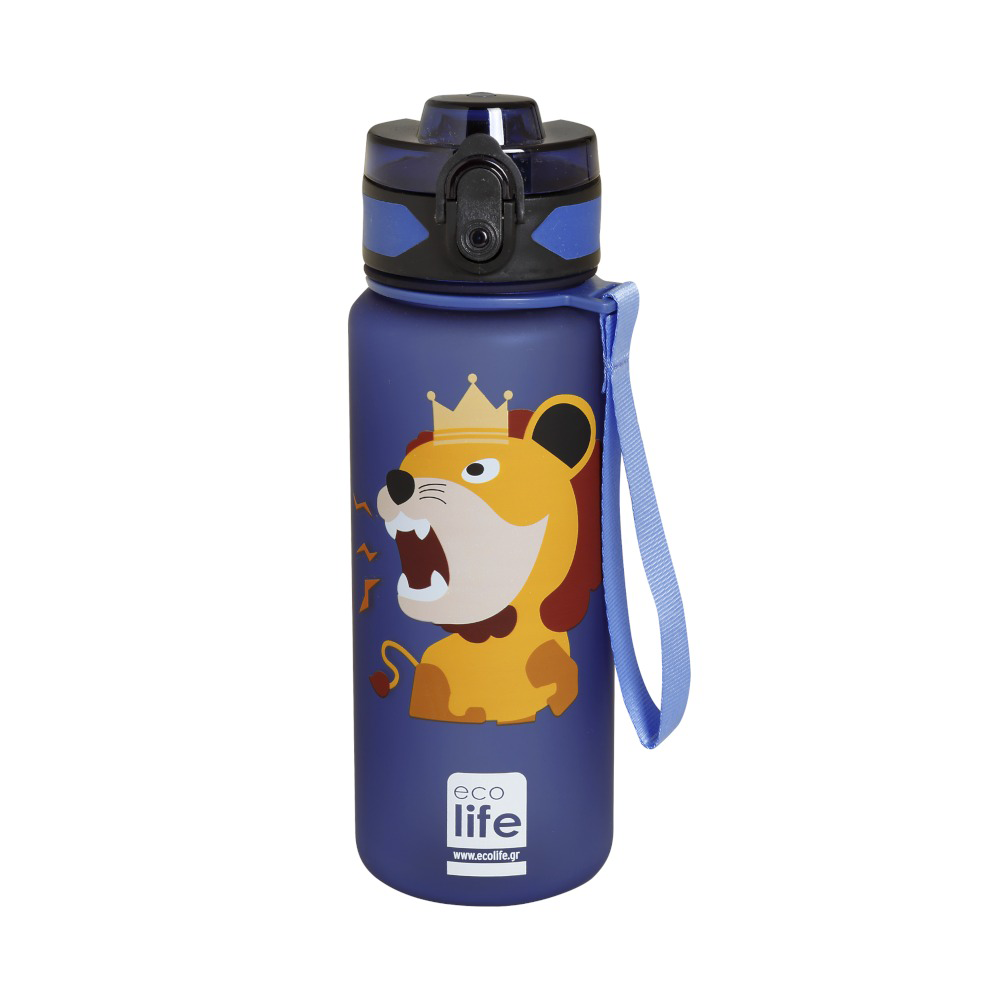 ECOLIFEEcolife Παγούρι Tritan Lion 500 mlpapell.gr