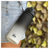 Ecolife Παγούρι Tritan Middle Grey 800ml