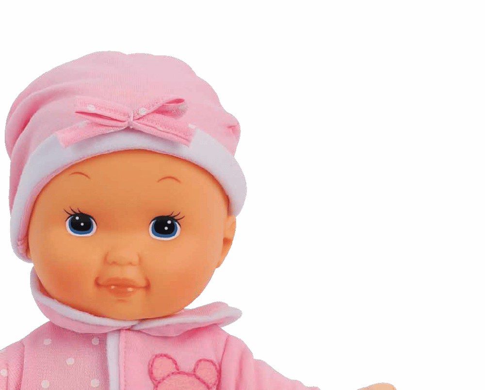 My First Bambolina 34Cm Με Ηχους