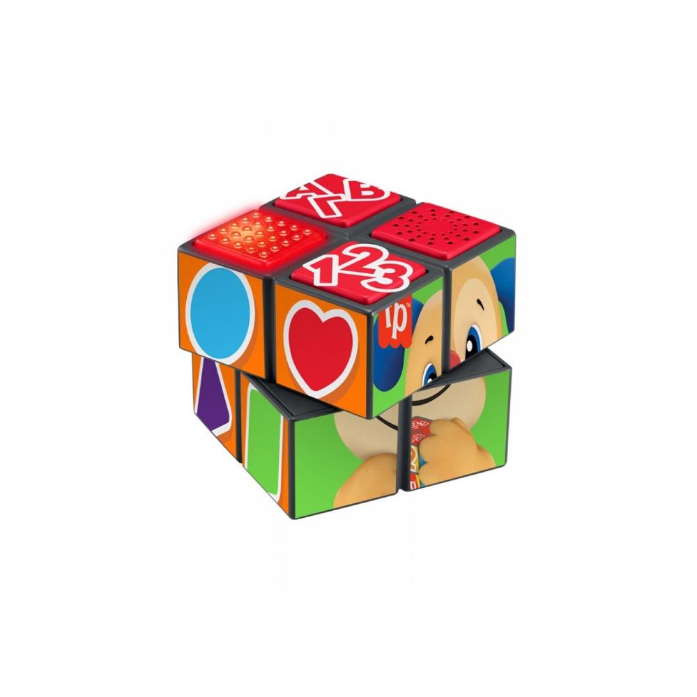 Fisher-Price Εκπαιδευτικός Κύβος Δραστηριοτήτων