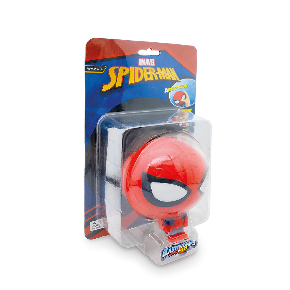 AS Elastikorps Ελαστική Φιγούρα Hero Pop Marvel Για 4+ Χρονών