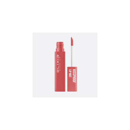 ElixirElixir KissProof Lip Mat Dark Pink #027papell.gr
