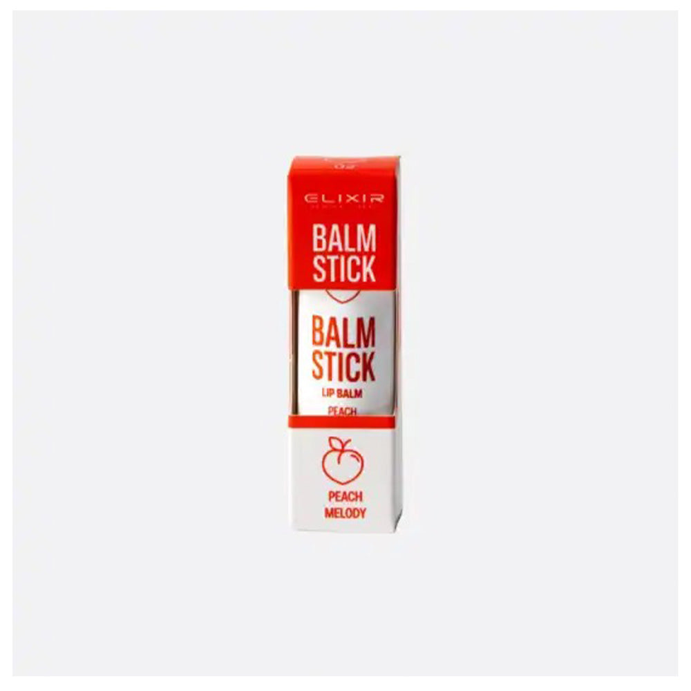 Elixir Balm Stick – Peach Melody