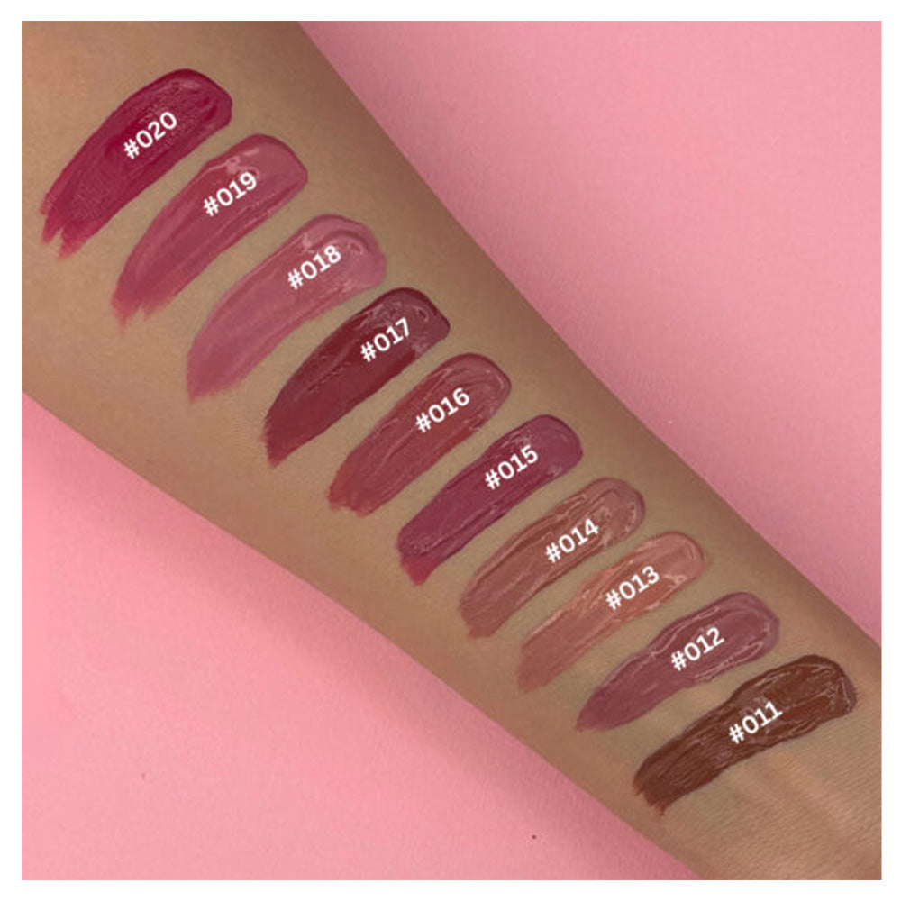 Elixir Kissproof Lip Mat Milky Chocolate #011  