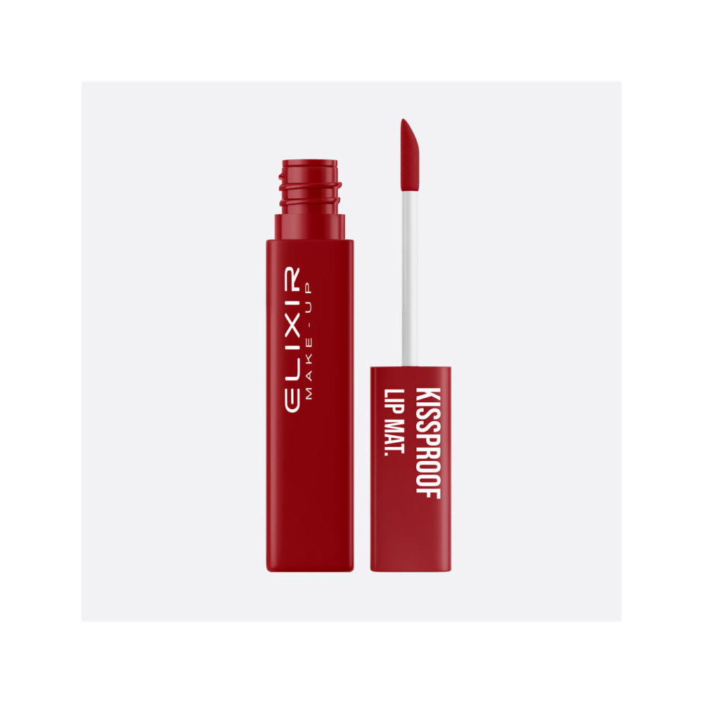 Elixir Kissproof Lip Mat Red Wine #001