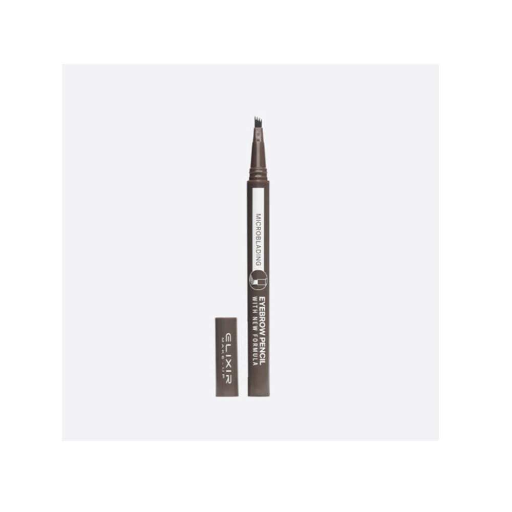 Elixir Liquid Microblading Eyebrow Pencil New Formula #988A