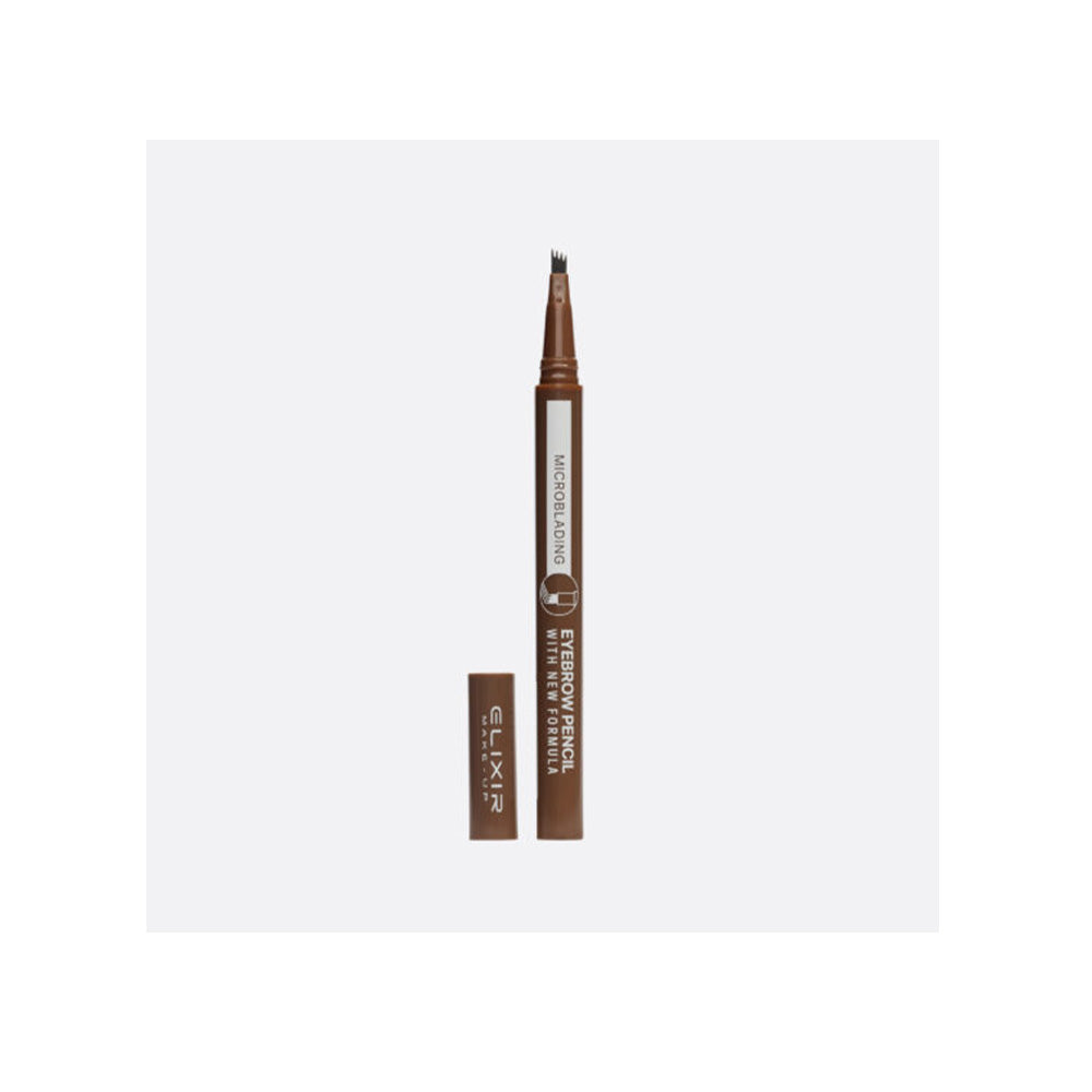 Elixir Liquid Microblading Eyebrow Pencil New Formula #988D