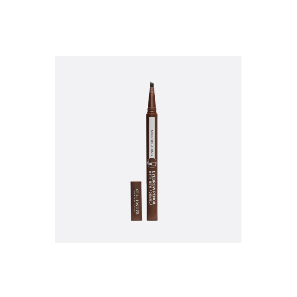 Elixir Liquid Microblading Eyebrow Pencil New Formula #988E