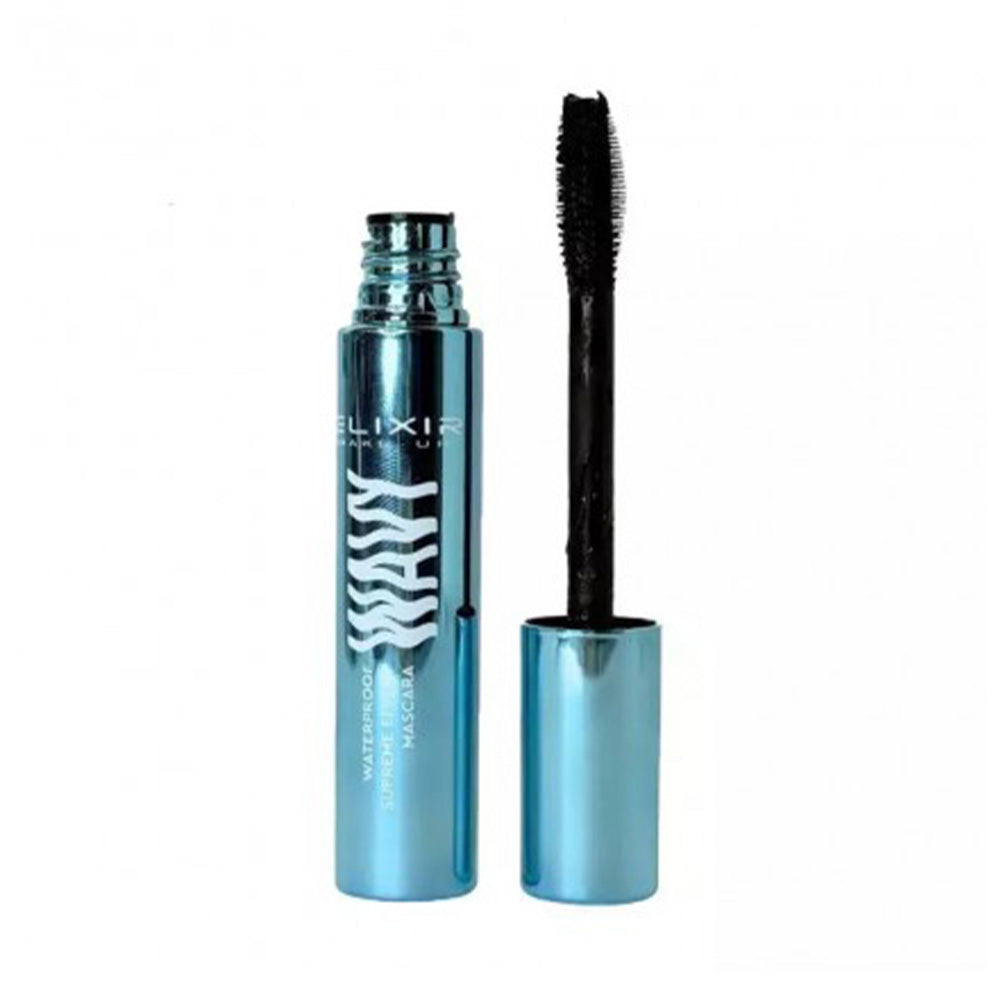 ElixirElixir Mascara Wavy Αδιάβροχη 12mlpapell.gr