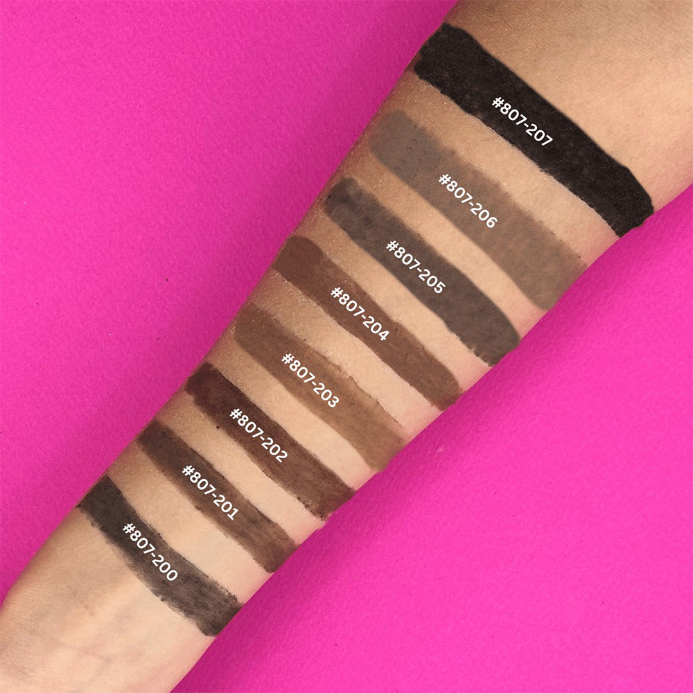 Elixir Μολύβι φρυδιών #206 (Warm Brown)