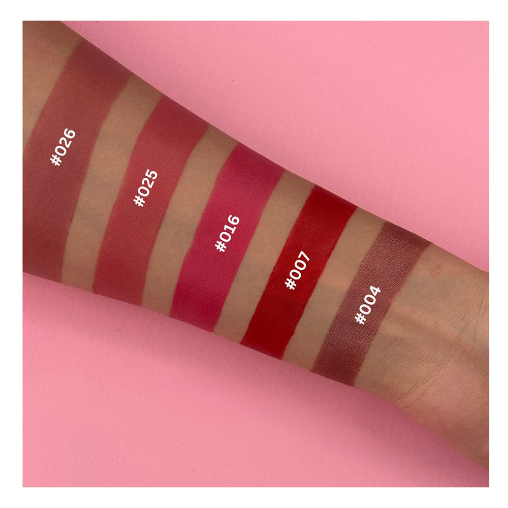 ElixirElixir Kissproof Κραγιόν Satin Me Up Amaryllis #07papell.gr