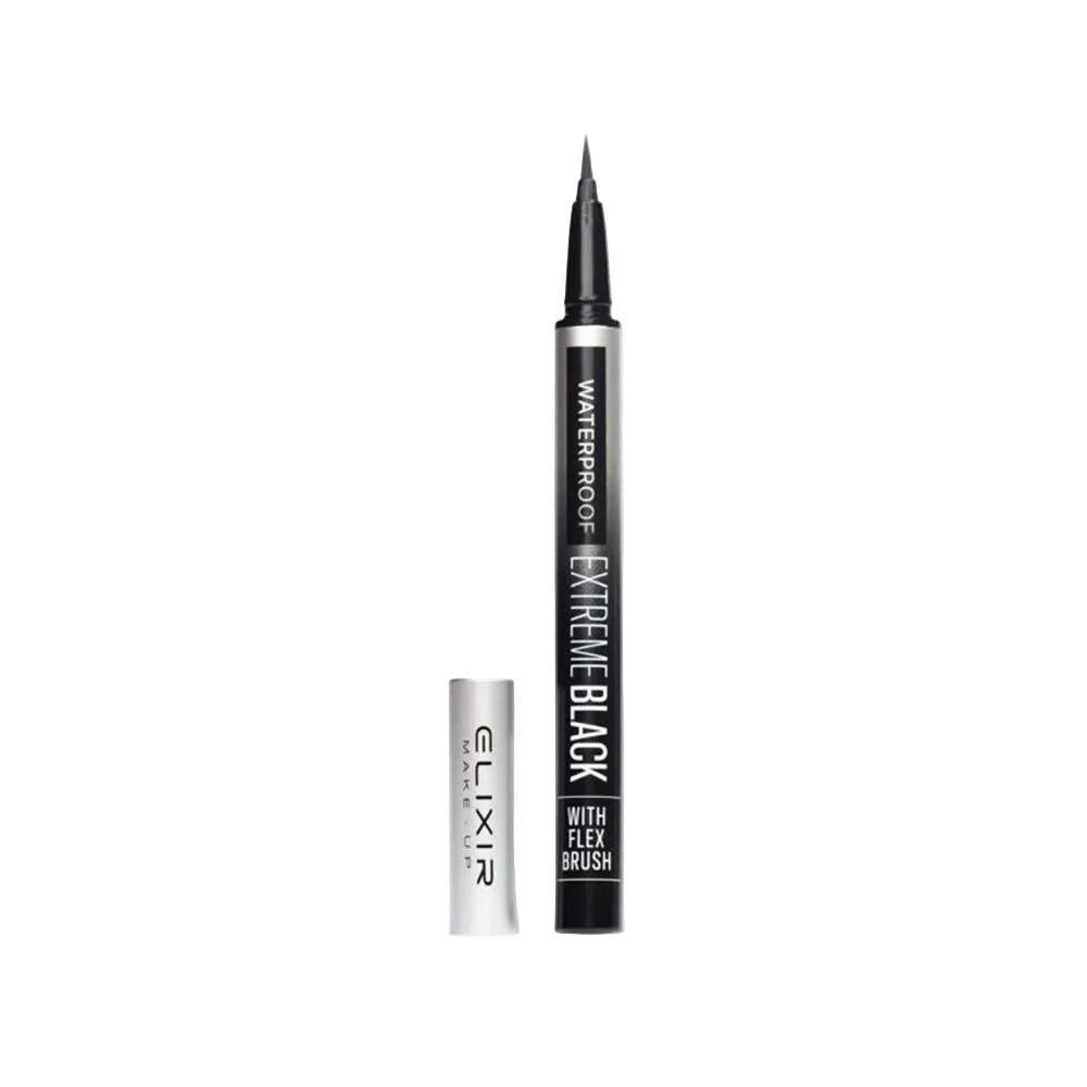 Elixir Waterproof Extreme Black Eyeliner #998