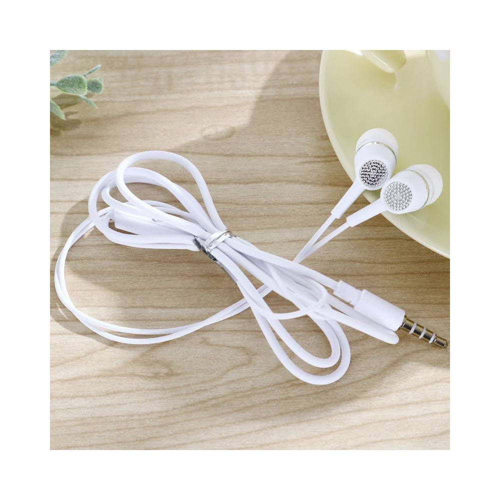 Elmcoei Ενσύρματα Ακουστικά Ev188 6 Χρώματα - 1 Τμχ