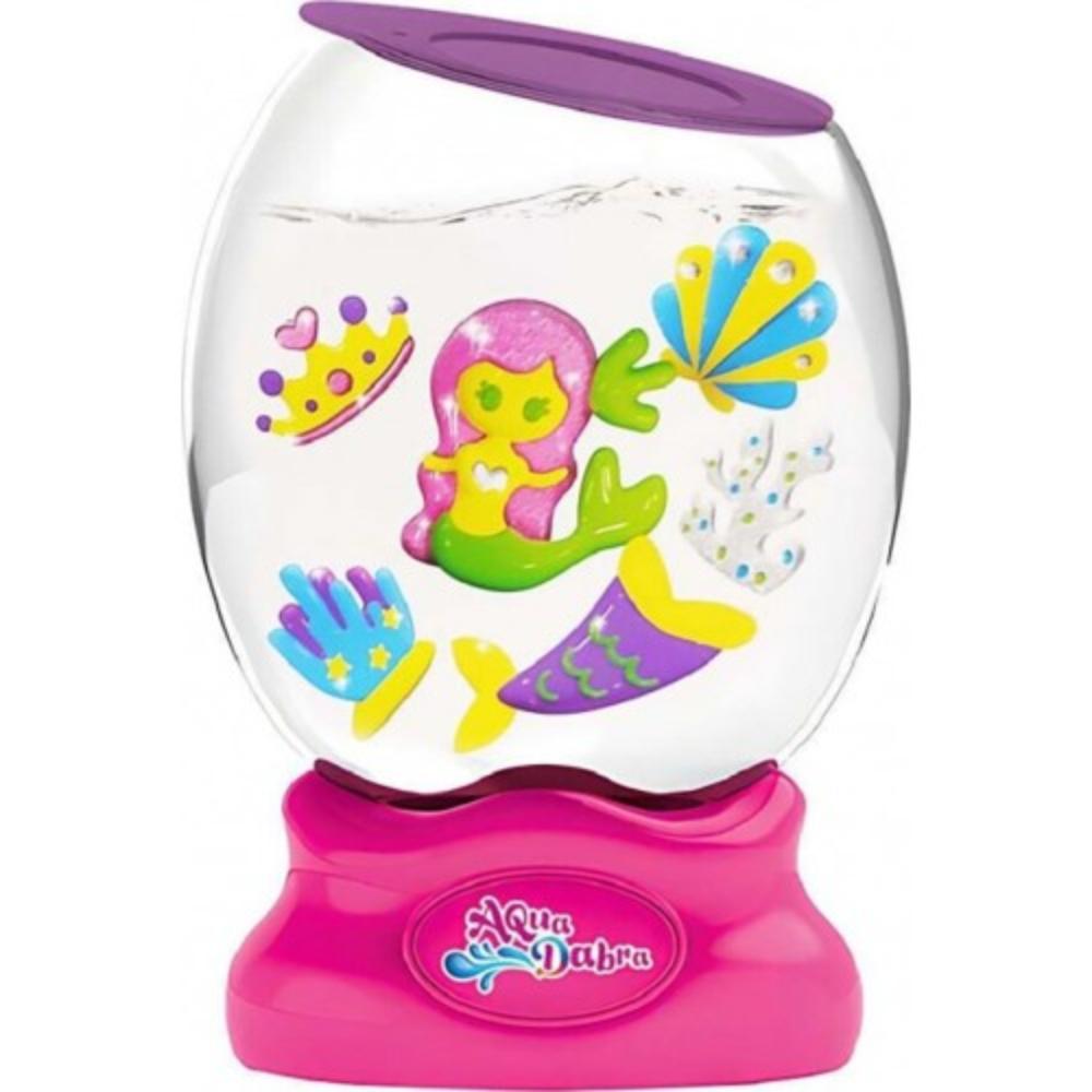 Aquadabra Ενυδρείο Σετ 15τμχ Γοργόνα