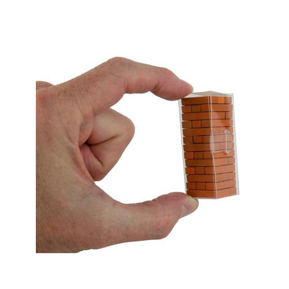 World’s Smallest Jenga