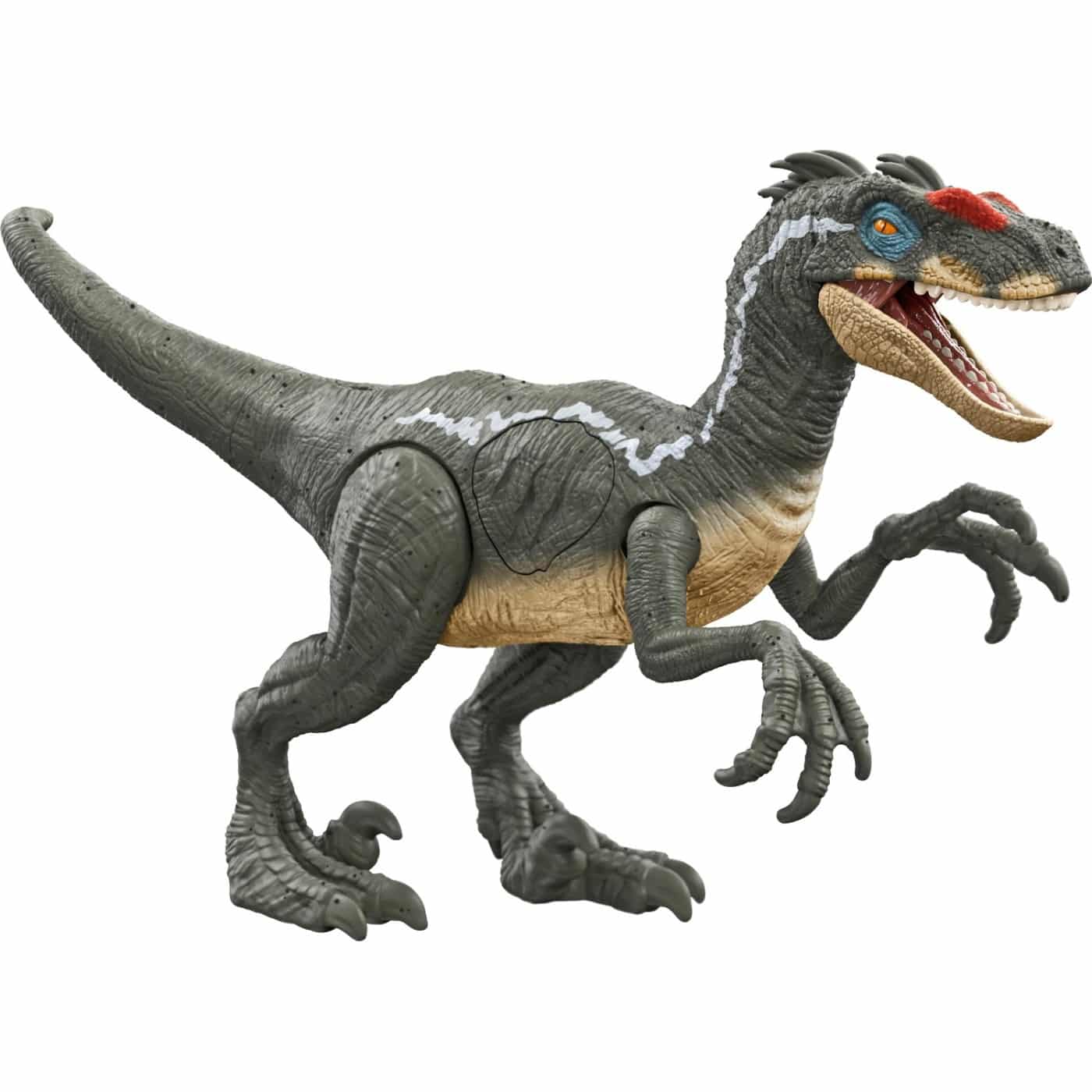 MATTELMattel Epic Attack Velociraptorpapell.gr