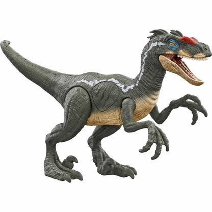 MATTELMattel Epic Attack Velociraptorpapell.gr