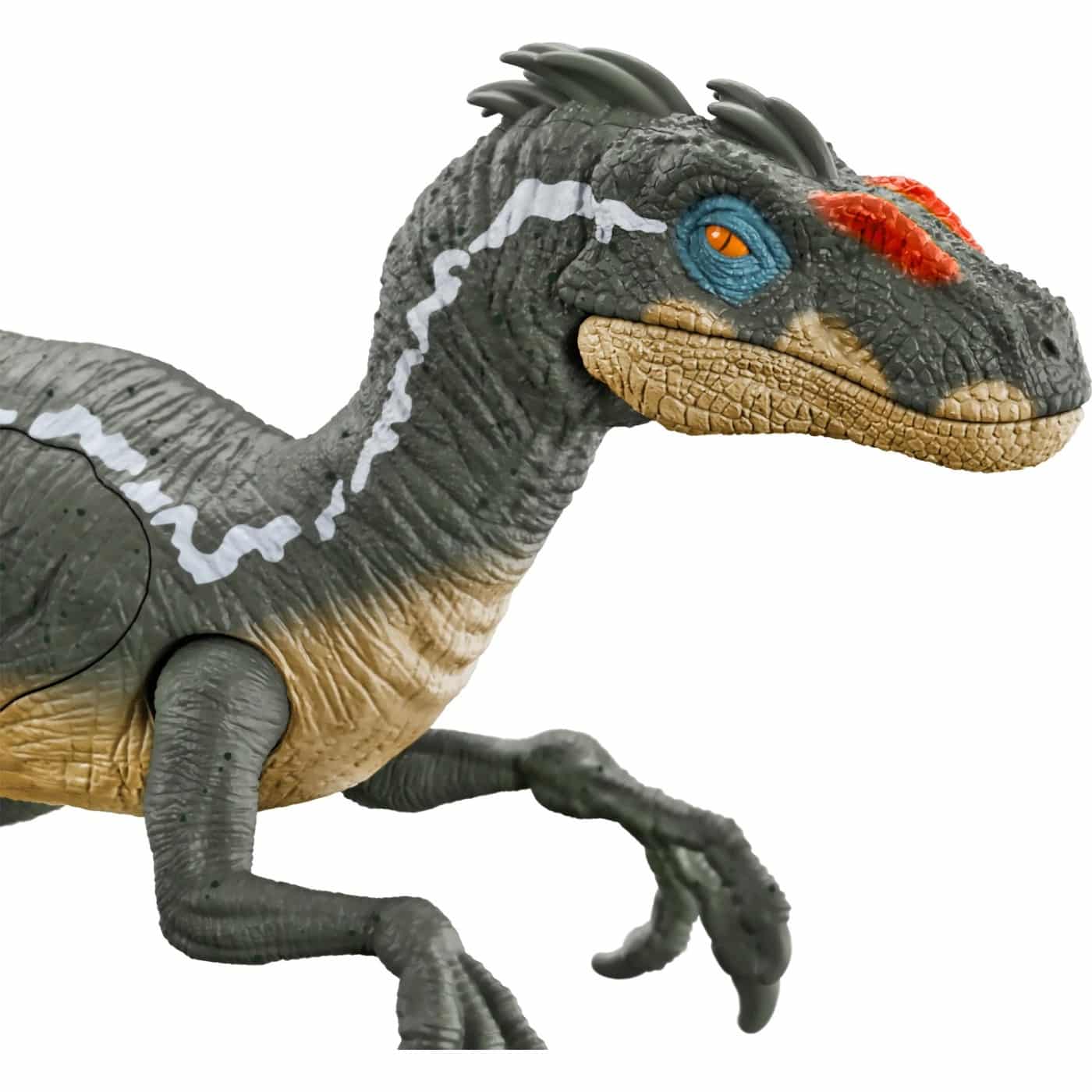 MATTELMattel Epic Attack Velociraptorpapell.gr