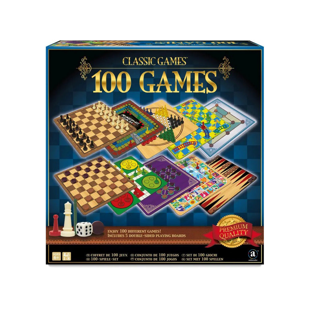 Επιτραπέζιο 100 Games 