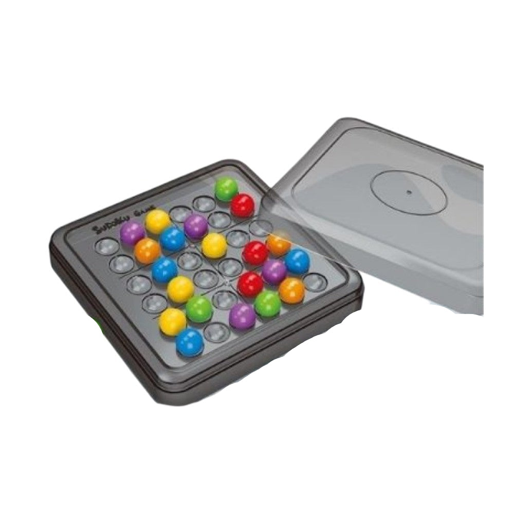 Επιτραπέζιο Εκπαιδευτικό Πολύχρωμο Sudoku 15x15 εκ
